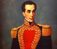 SIMÓN BOLÍVAR