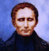 LOUIS BRAILLE